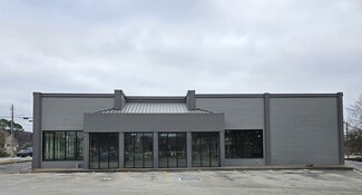 Huntsville, AL Retail - 2302 Whitesburg Dr SE