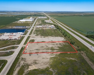 Wheatland County, AB Industrial Land - 52 Durum Dr Wheatland County, AB Industrial Land - 52 Durum Dr
