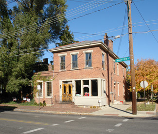 Columbus, OH Office/Retail - 54 E Whittier St
