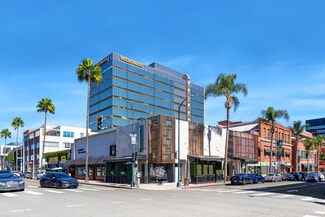 Beverly Hills, CA Retail - 468 N Bedford Dr