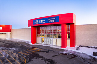 Montréal, QC Retail - 3610-3836 Boul de la Côte-Vertu