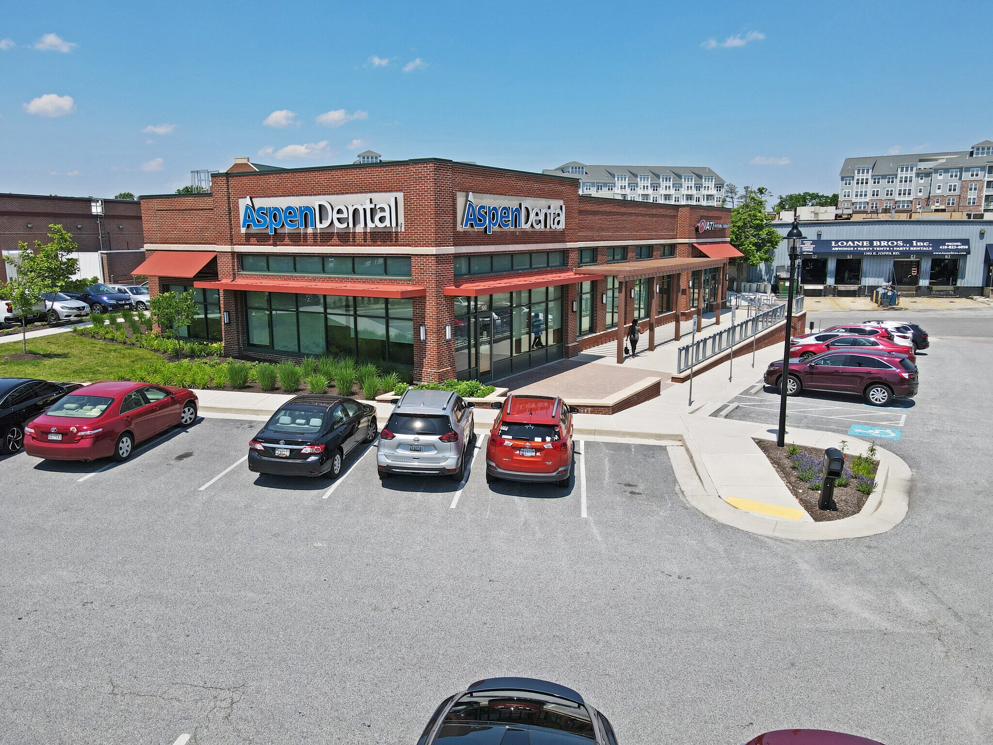 1300 E Joppa Rd Towson, MD 21286 Retail Property for Lease on