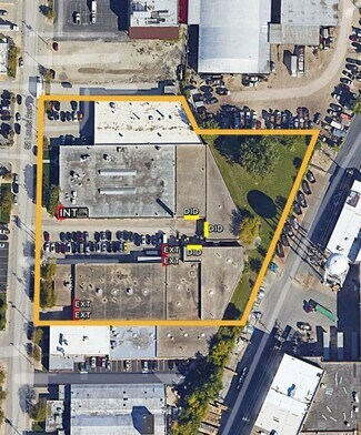 Skokie, IL Industrial - 7455 St. Louis Ave Skokie, IL Industrial - 7455 St. Louis Ave