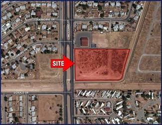 El Paso, TX Commercial - 10404 McCombs St El Paso, TX Commercial - 10404 McCombs St