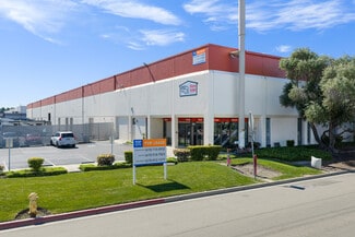 Milpitas, CA Industrial - 930 Wrigley Way