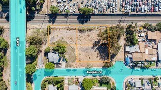 San Diego, CA Residential Land - Tompkins