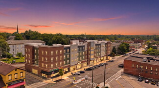 Berea, OH Retail - 98-118 Front St