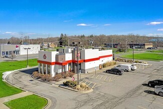 Chicago Heights, IL Fast Food - 207 S Halsted Chicago Heights, IL Fast Food - 207 S Halsted