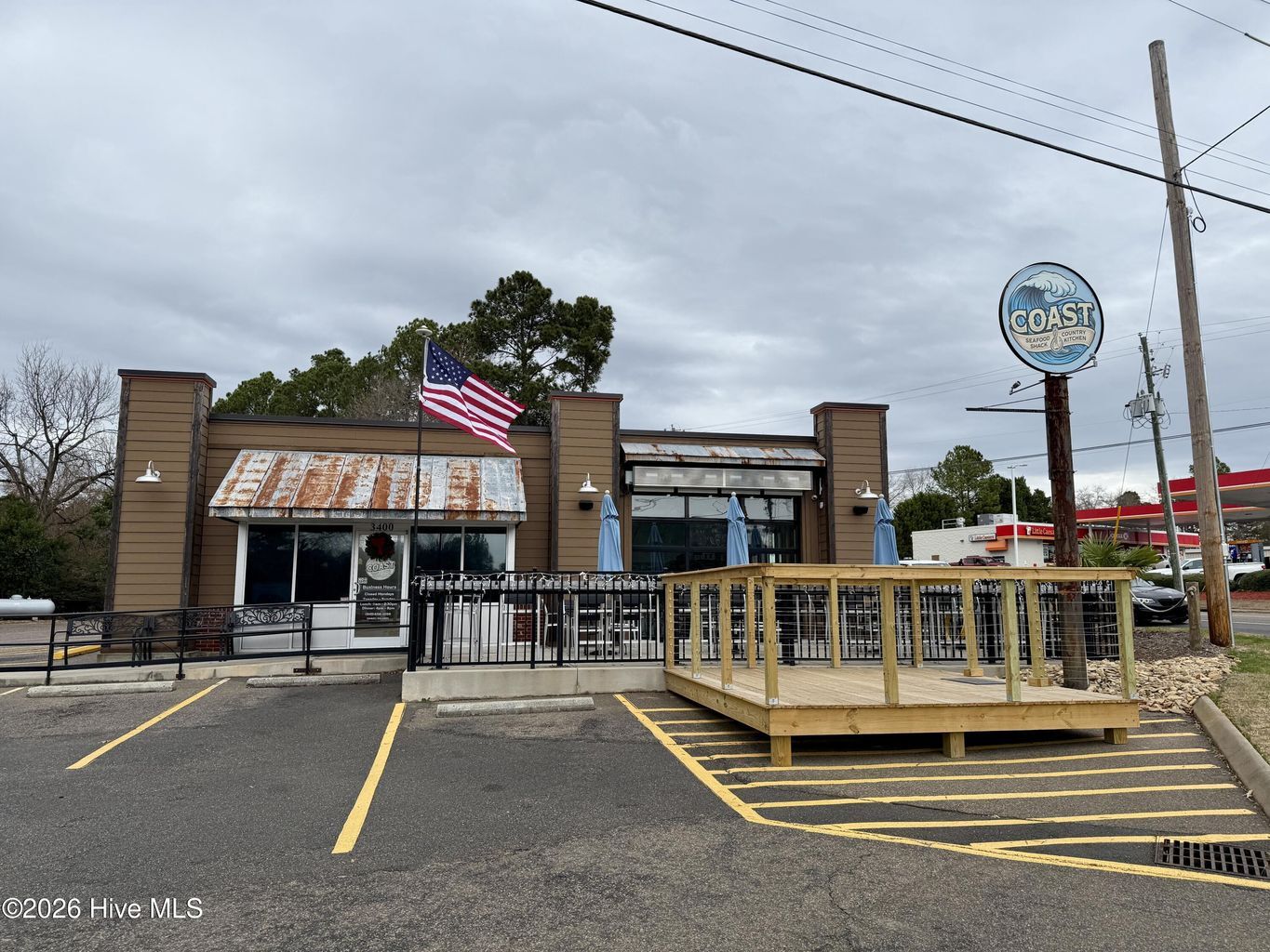 3400 US Hwy 1, Vass, NC for Sale