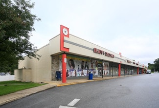 Baltimore, MD Retail - 2311-2335 E Northern Pky