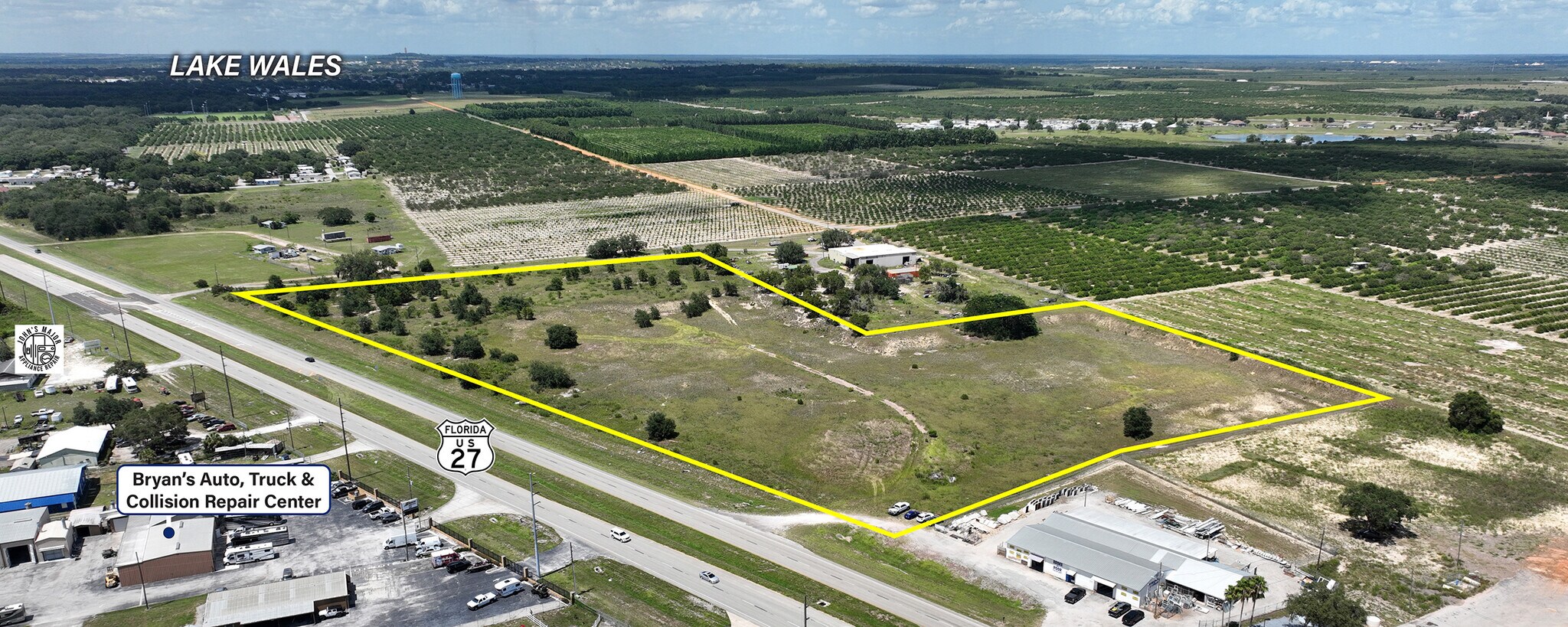 0 US HIGHWAY 27, Lake Wales, FL for Sale