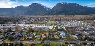 Squamish, BC Commercial - 40227 40237 40247 40271 40275 Diamond Head rd