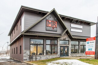 Nepean, ON Office - 1877 Merivale Rd Nepean, ON Office - 1877 Merivale Rd