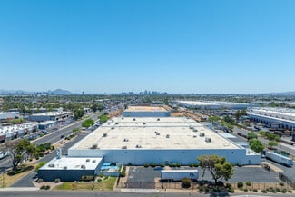 Phoenix, AZ Industrial - 3865 W Van Buren St Phoenix, AZ Industrial - 3865 W Van Buren St
