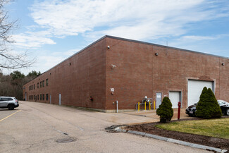 Foxboro, MA Industrial - 10 Panas Rd