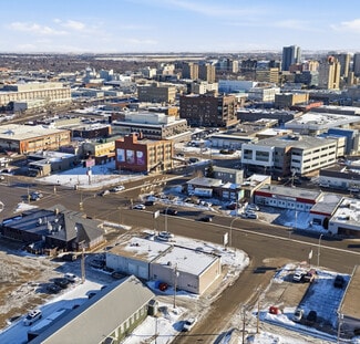 Saskatoon, SK Office - 211 Idylwyld Dr N