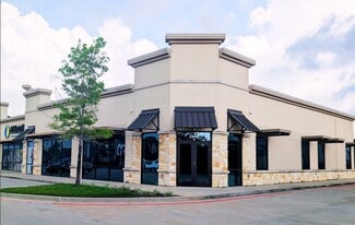 Spring, TX Retail - 2940 FM 2920 Rd
