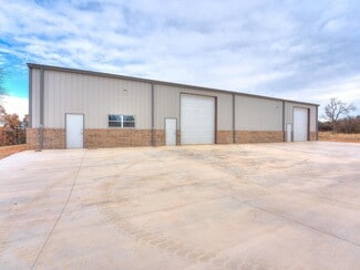 Guthrie, OK Industrial - 1736 Red Oak Lane