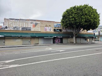 Los Angeles, CA Retail - 329 E Olympic Blvd
