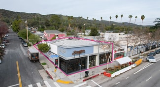 Eagle Rock, CA Storefront - 2129-2133 Colorado Blvd