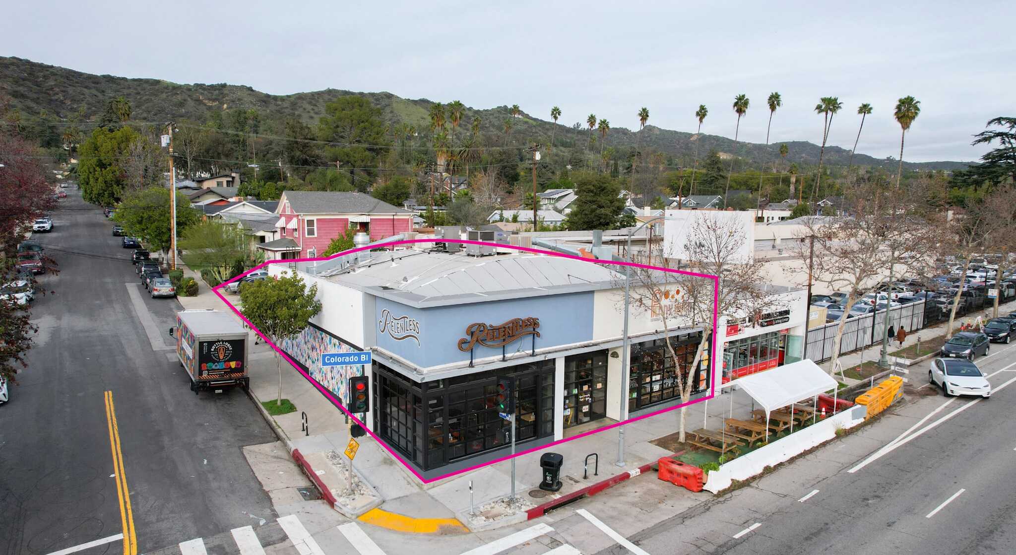 2129-2133 Colorado Blvd, Eagle Rock, CA for Sale