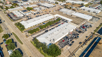 Dallas, TX Industrial - 11550 Plano Rd