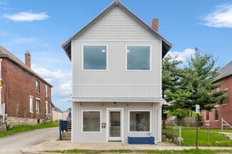 Columbus, OH Office/Retail - 741 Sullivant Ave
