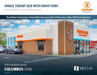 Columbus, OH undefined - 3390 Cleveland Ave