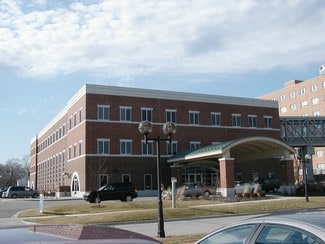 Urbana, IL Medical - 1405 W Park St