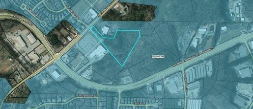 Hwy 29 @ The Boulevard, Newnan, GA for Sale