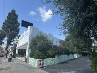 Los Angeles, CA Retail - 3903-3907 W Sunset Blvd