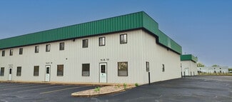 Loveland, CO Industrial - 418 8th St SE