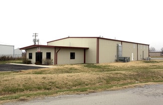 Claremore, OK Warehouse - 9459 Alawhe Dr