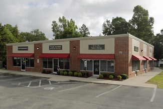 Knightdale, NC Office/Retail - 102 S 1st Ave Knightdale, NC Office/Retail - 102 S 1st Ave