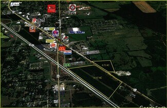 Beebe, AR Industrial Land - 6137 Hwy 367