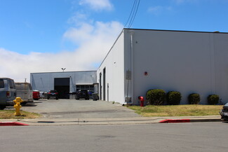 South San Francisco, CA Warehouse - 212-218 Ryan Way