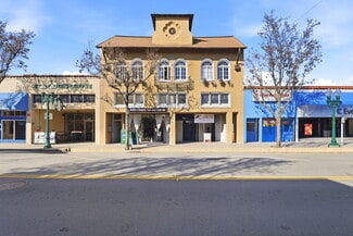 Burlingame, CA Storefront Retail/Residential - 1222 Broadway