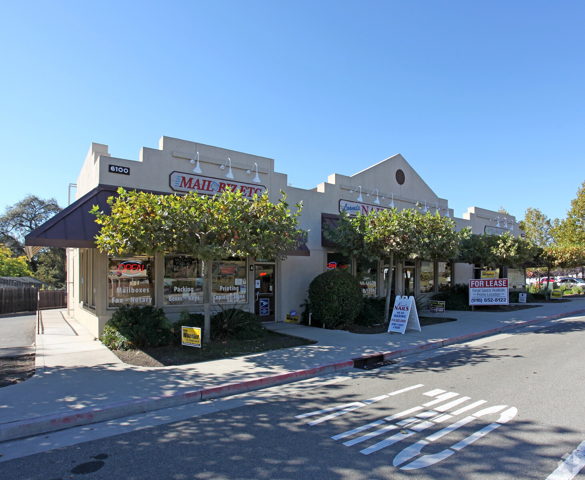 6100 Horseshoe Bar Rd, Loomis, CA for Rent