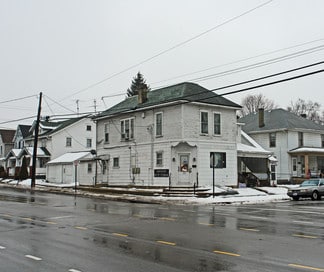 Springfield, OH Office/Retail - 1401 Maiden Ln