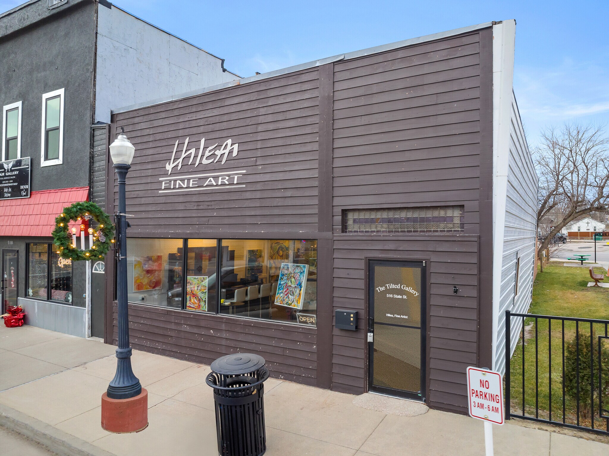 516 State St Belle Fourche, SD 57717 Retail Property for Sale on