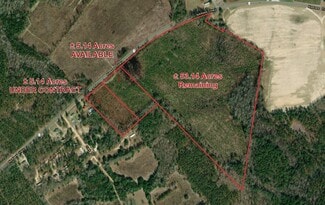 Neeses, SC Agricultural - 147 Clark Rd