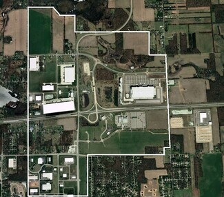 Elkhart, IN Industrial - County Road 17