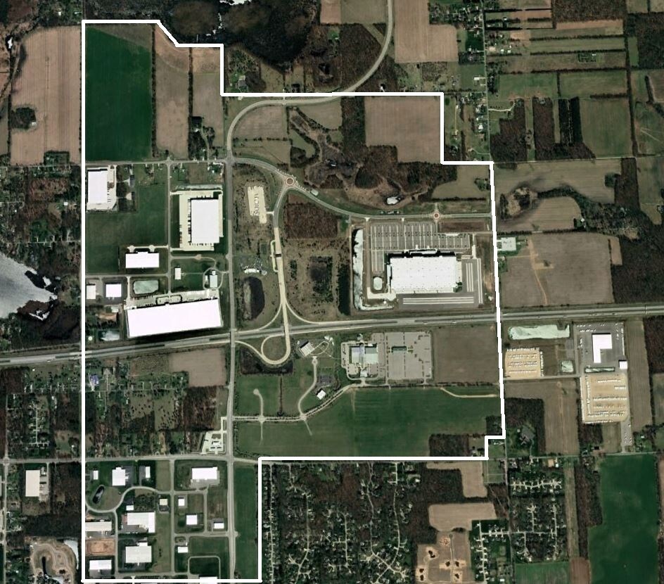 County Road 17, Elkhart, IN for Sale