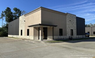 Houston, TX Industrial - 18801 Intercontinental Crossing Dr