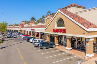 Oceanside, CA Retail - 2434-2598 Vista Way