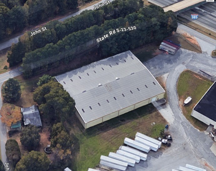 3303 N Industrial Dr, Simpsonville, SC for Rent