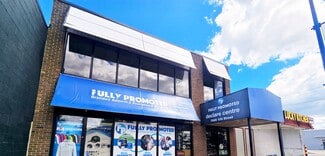 Edmonton, AB Office/Retail - 7505 104th St