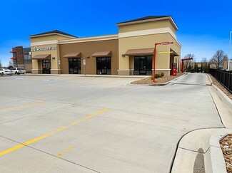 Lees Summit, MO Retail - 1440-1446 NE Douglas St