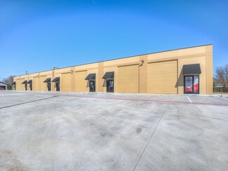 Moore, OK Industrial - 839 SW 19th St Moore, OK Industrial - 839 SW 19th St