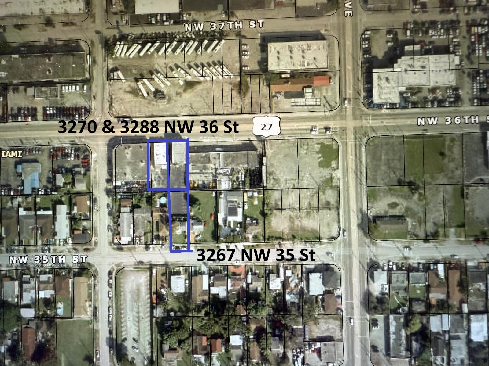 3270 NW 36 Street, Miami, FL for Sale
